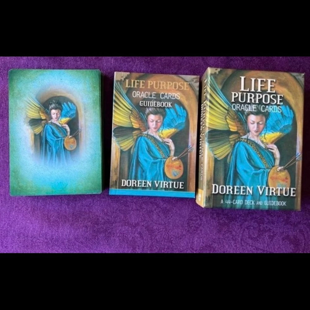 Life Purpose Oracle Cards - Picture 2 of 5